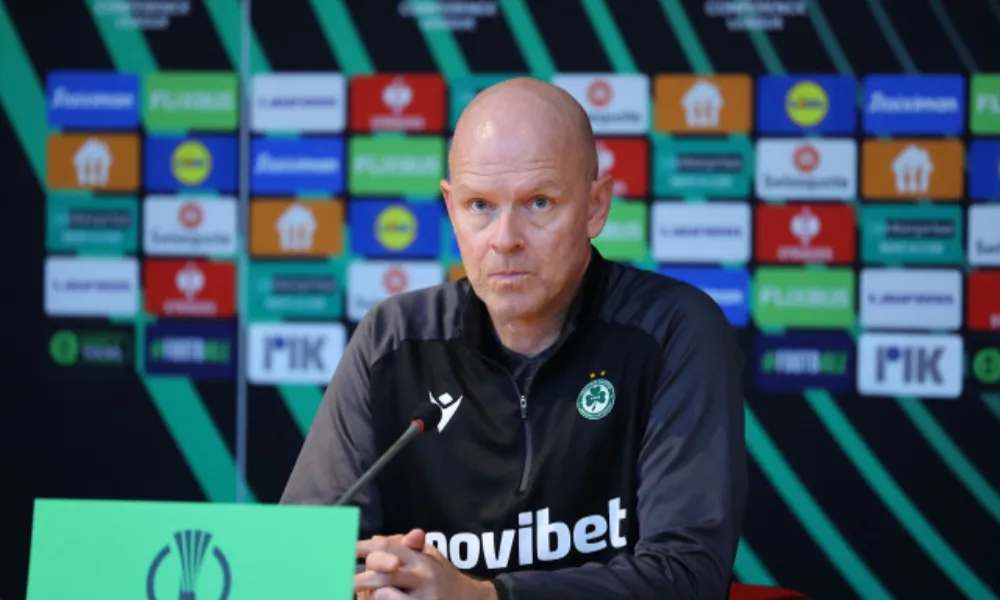 «Θα κάνουμε τα πάντα για τη νίκη και την πρόκριση»