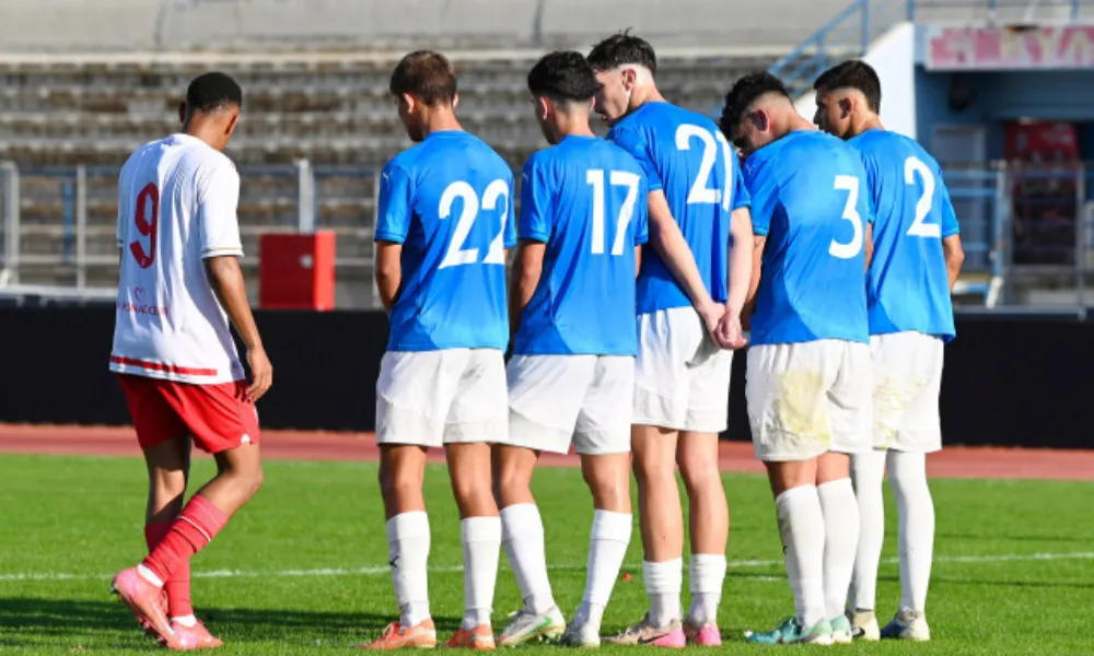 Λύγισαν οι νεαροί της Πάφου – Ήττα 0-3 από τη Μονακό στο Youth League
