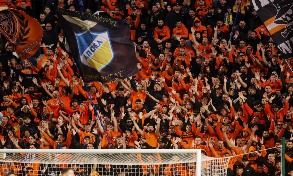 Ξανά sold out οι ΑΠΟΕΛίστες