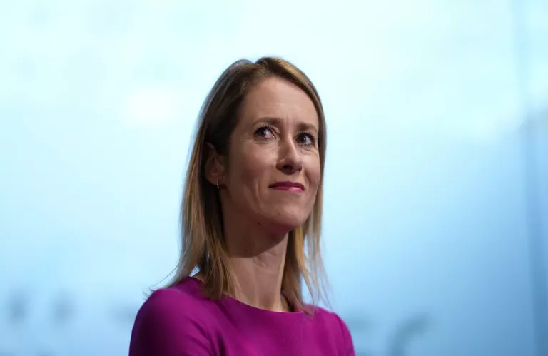 Κάλας: Βλέπουμε μηδενικές ενδείξεις ότι η Ρωσία θέλει να σταματήσει τον πόλεμο