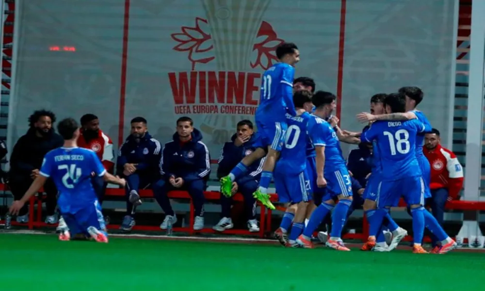 Youth League: Η Ρεάλ κέρδισε τον Ολυμπιακό κι έκανε το 5/5