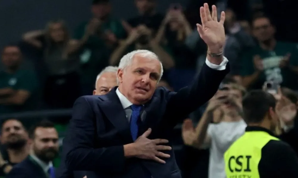 Υπέβαλε την παραίτησή του στη διοίκηση της Παρτιζάν ο Ζέλιμιρ Ομπράντοβιτς