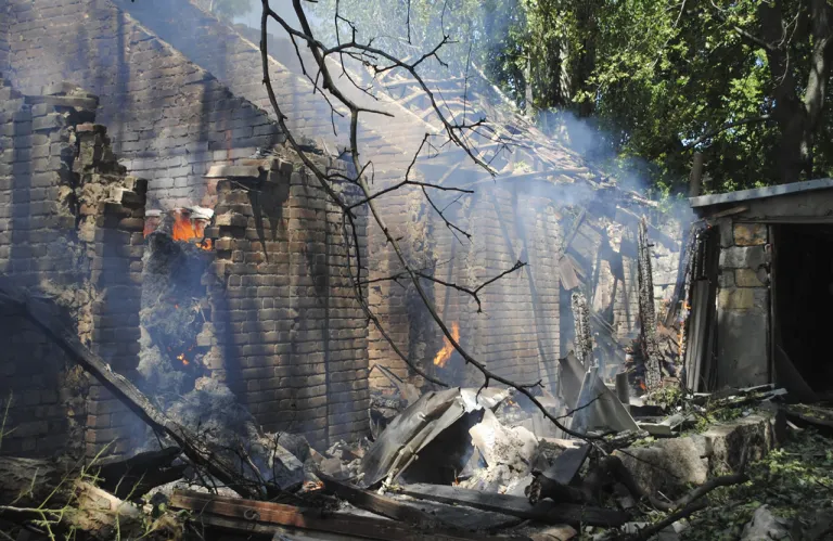 Ο ουκρανικός στρατός λέει ότι έπληξε ρωσικό εργοστάσιο πυραύλων