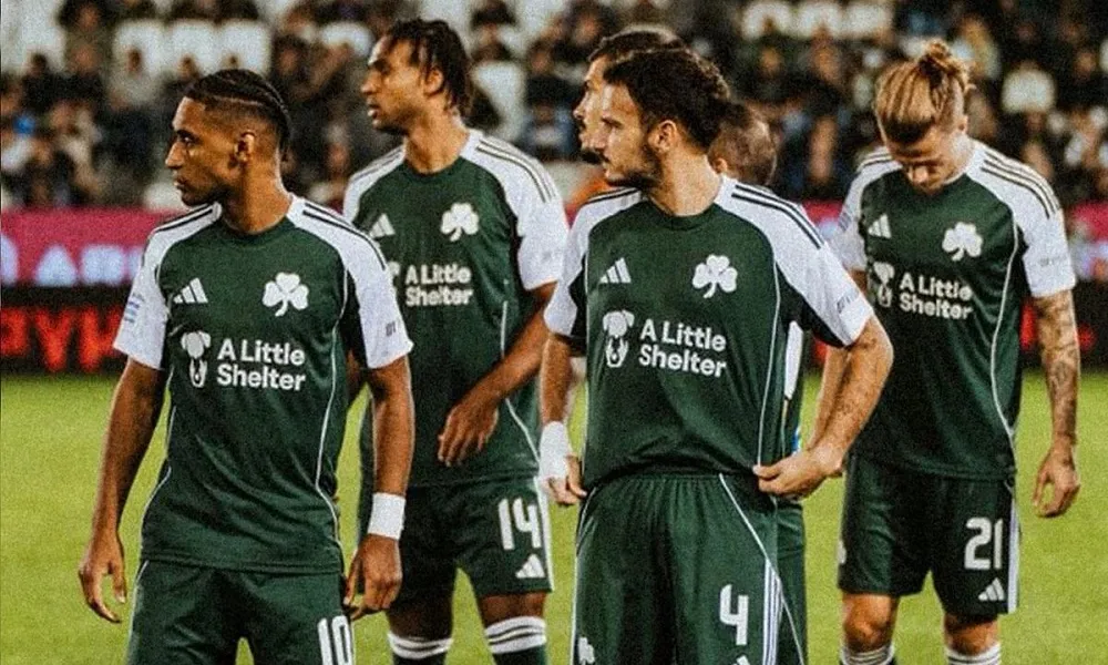 «Μέσα» ο Τσιριβέγια και επιστροφή Κώτσιρα-Καλάμπρια στην αποστολή του Παναθηναϊκού