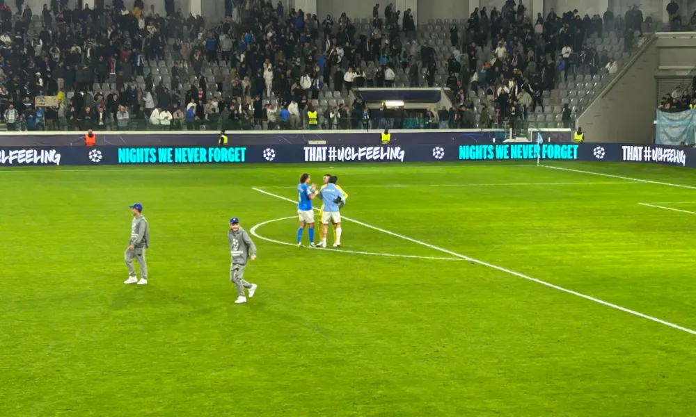 Η κίνηση των Λουίζ και Γκολντάρ προς τον Νεόφυτο Μιχαήλ στο φινάλε