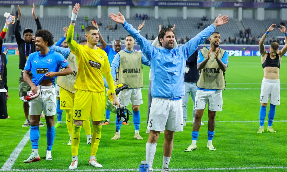 ΒΙΝΤΕΟ: Όσα έγιναν στο Πάφος FC - Μονακό