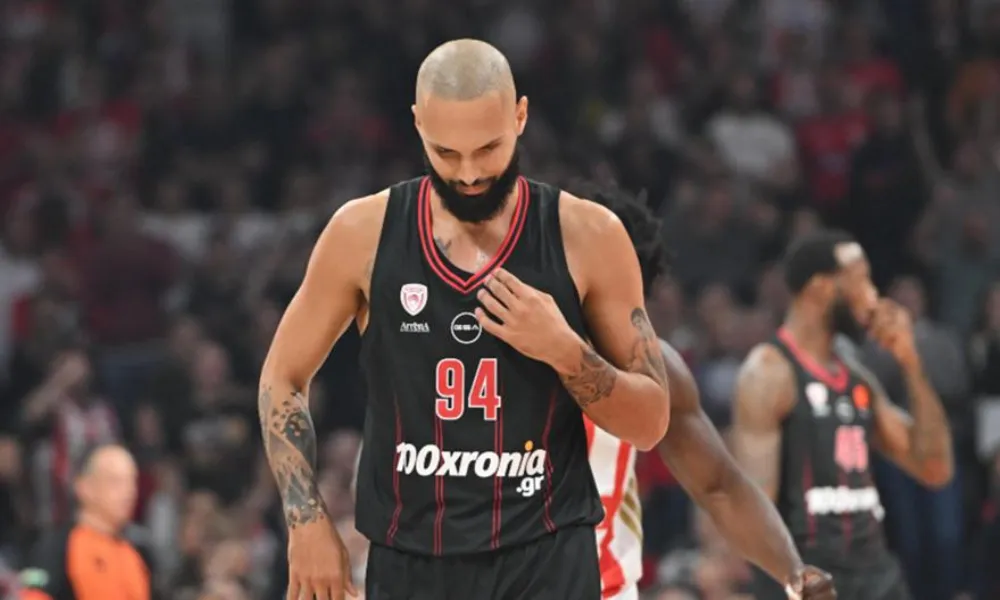 «Μπλακ άουτ» στο Βελιγράδι για τον Ολυμπιακό