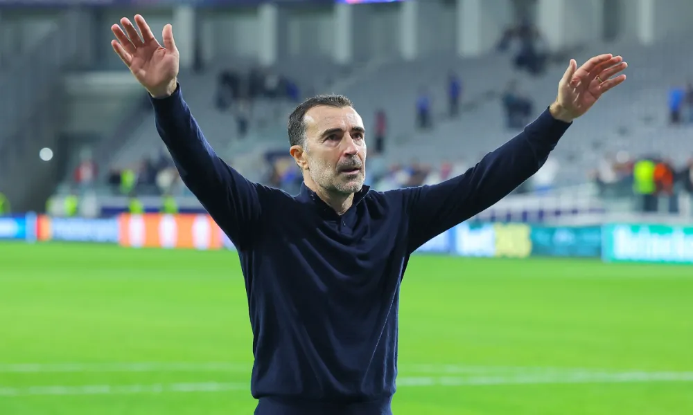 «Kάθε βαθμός στο Champions League είναι πραγματικά καταπληκτικός»