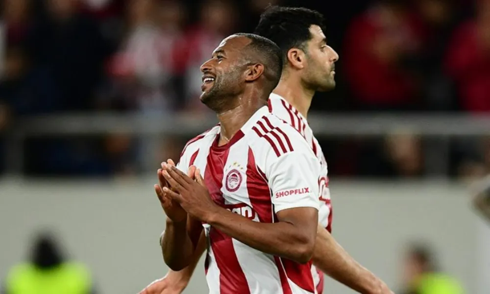 Κοίταξε στα μάτια τη Ρεάλ ο Ολυμπιακός, αλλά δεν πήρε κέρδος