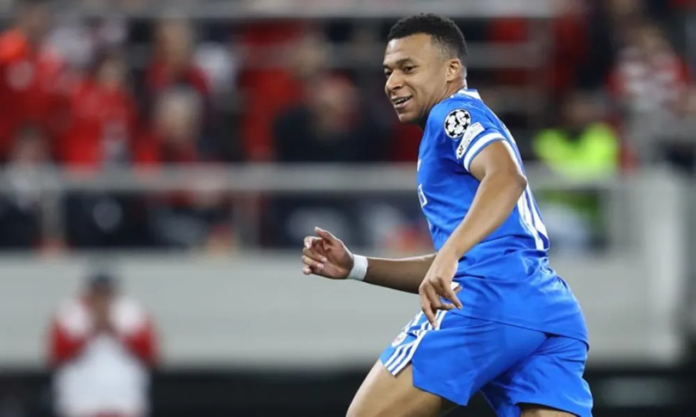 Ιστορικό ρεκόρ για τον Εμπαπέ στο Champions League - Ξεπέρασε τον Ινζάγκι