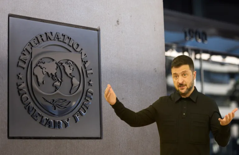 Συμφωνία ΔΝΤ -Ουκρανίας για οικονομική βοήθεια ύψους 8,2 δις δολαρίων