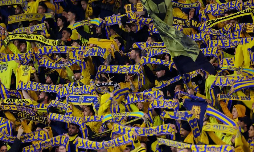 ΒΙΝΤΕΟ: «Είστε έτοιμοι; Να είστε εκεί!»