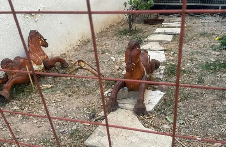 Το καρουσέλ της Αμμοχώστου