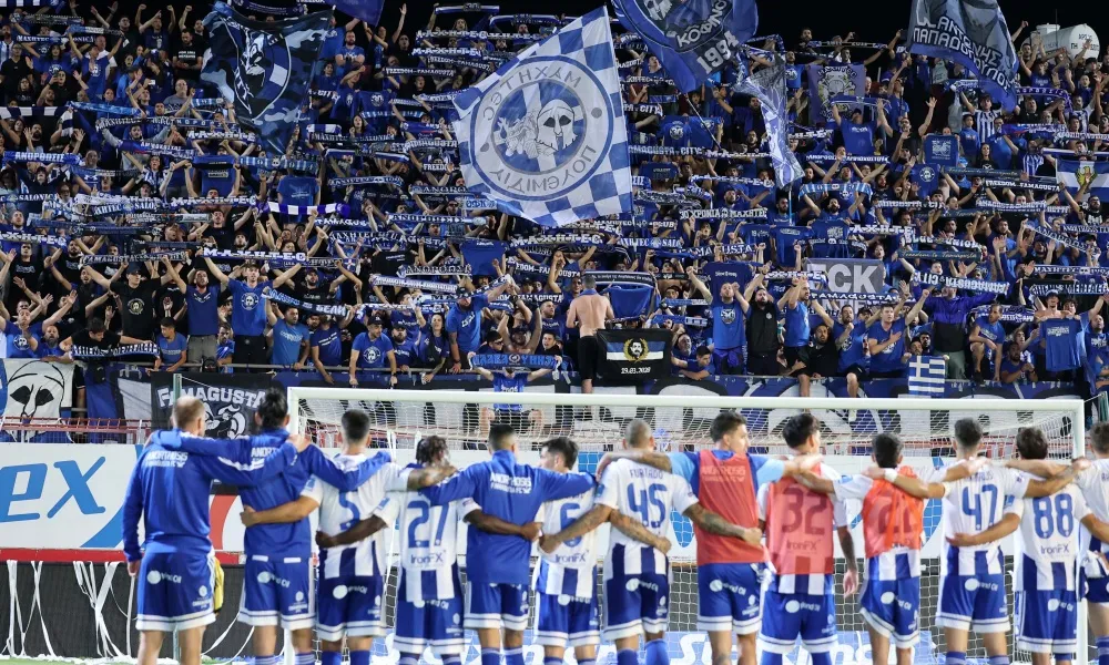 Ο κόσμος το πιστεύει περισσότερο