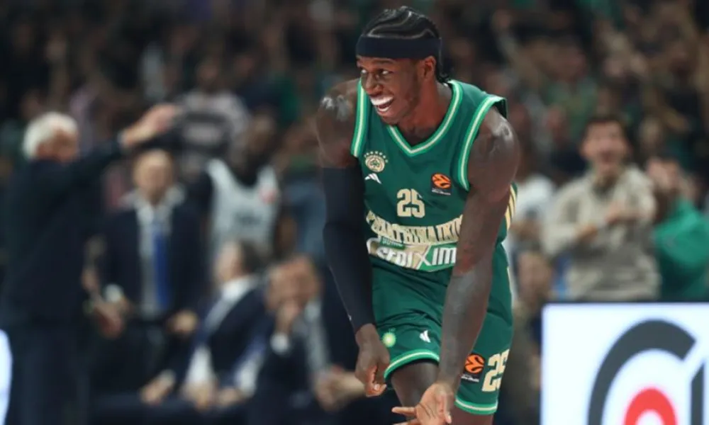 Ο Ναν MVP της 13ης αγωνιστικής μαζί με τον Σιλντς