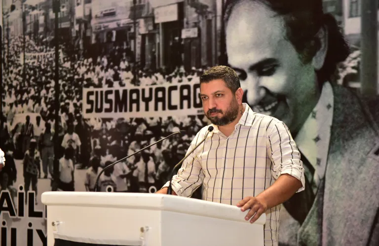 Ξανά στο «εδώλιο» ο Τ/κ δημοσιογράφος Αλί Κισμίρ στα κατεχόμενα