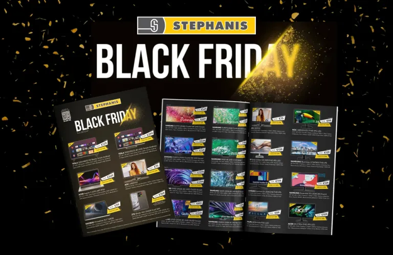 Stephanis Black Friday – Αποκαλύφθηκαν ΟΛΕΣ οι προσφορές!