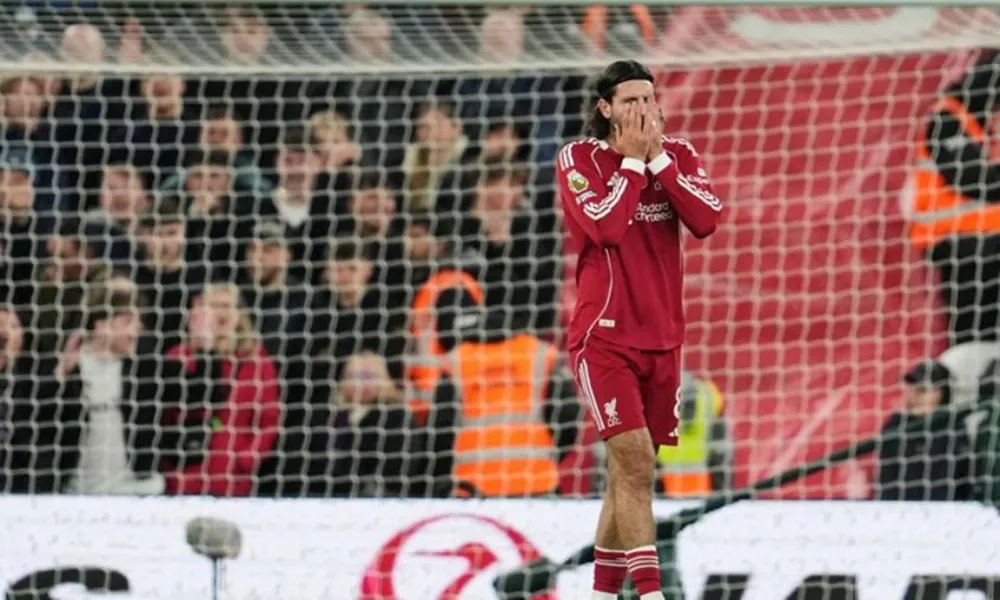 Η πρώτη τοποθέτηση παίκτη της Λίβερπουλ στα social media: «Είναι δύσκολες οι στιγμές…»