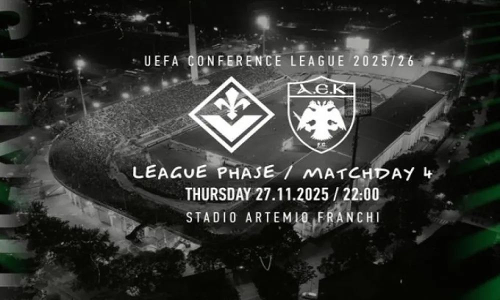 ΑΕΚ: Εξασφάλισε επιπλέον εισιτήρια για τον κόσμο της!