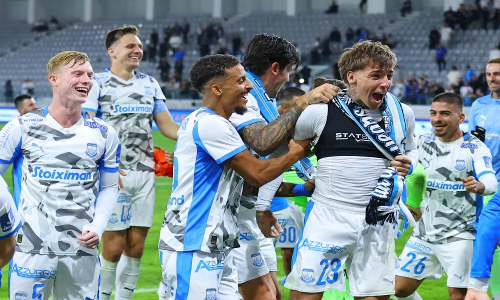 Ήδη την έχει… ξεχάσει