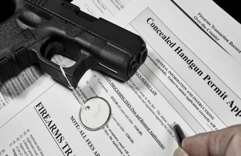 Νέοι αυστηροί κανόνες για άδειες οπλοκατοχής για δράστες βίας κατά γυναικών και οικογένειας