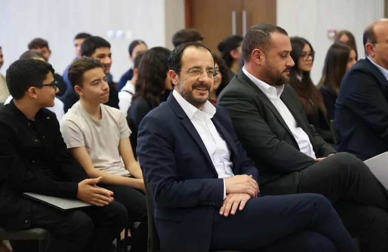 Αναβάθμιση Κυπριακής Παιδοβουλής σε θεσμικό εταίρο του κράτους εξήγγειλε ο Χριστοδουλίδης