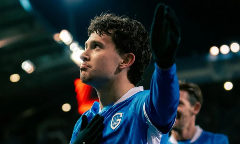 BINTEO: Φοβερή γκολάρα από τον Καρέτσα