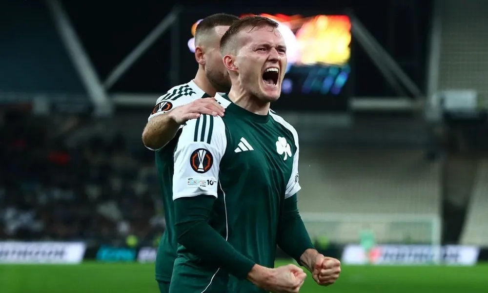 «Ιταλική» υπόθεση με γκολάρα Καλάμπρια και νίκη 2-1 για τον Παναθηναϊκό