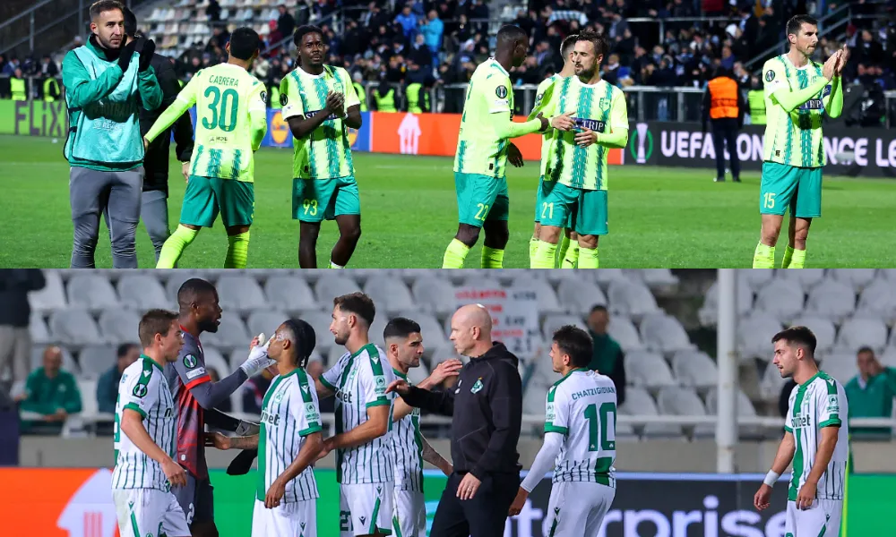 ΒΑΘΜΟΛΟΓΙΑ Conference League: Ψηλά η ΑΕΚ, σε προνομιούχα θέση και η Ομόνοια!