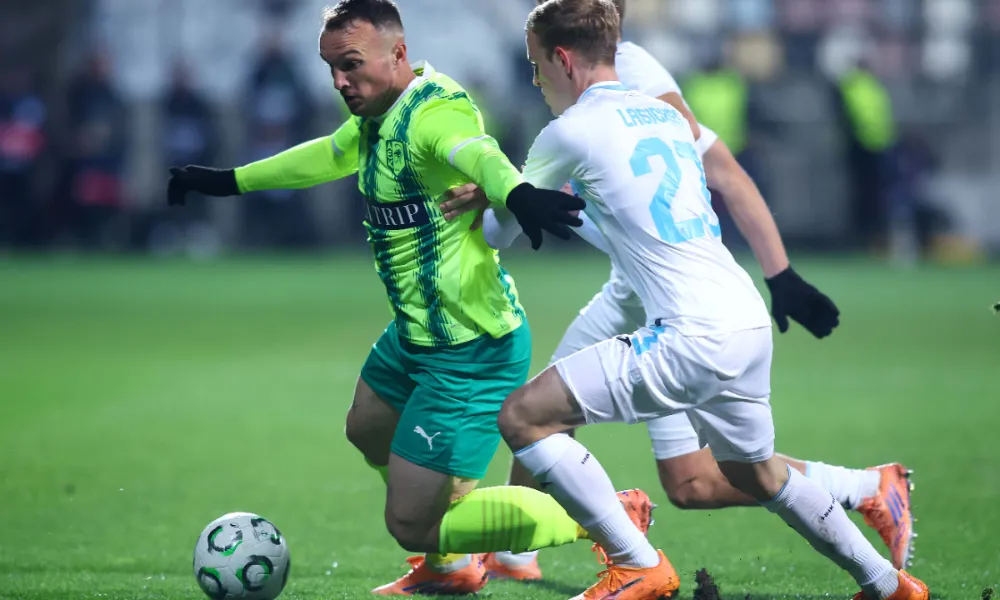 ΒΙΝΤΕΟ: Το 0-0 της ΑΕΚ με τη Ριέκα