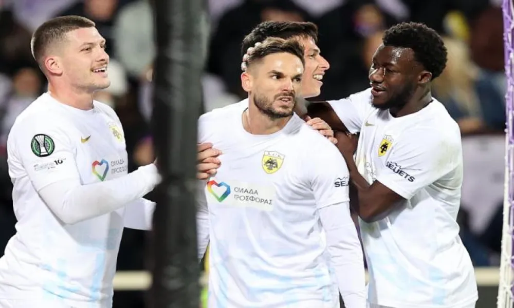 Κερδισμένη της χθεσινής αγωνιστικής η ΑΕΚ – Αύξησε κατά 20% τις πιθανότητές της για 8άδα