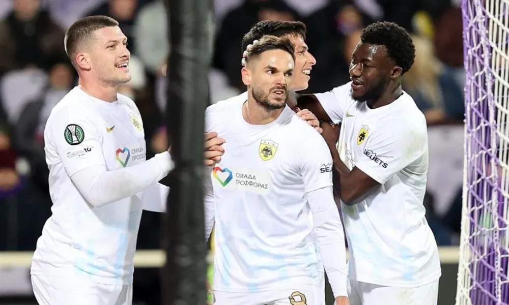 Η ΑΕΚ τη μεγαλύτερη προσφορά βαθμών φέτος για την Ελλάδα στην Ευρώπη!