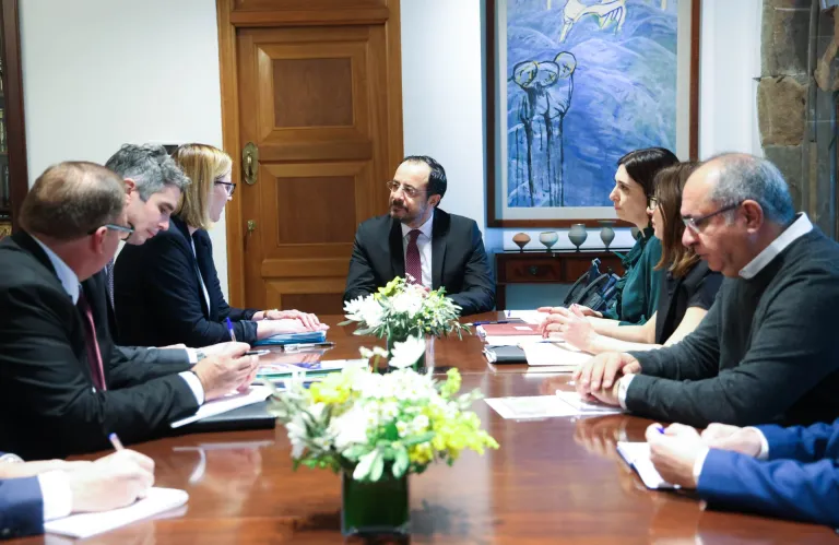 ΠτΔ: Μεταναστευτικό, ουκρανικό, στεγαστικό στις προτεραιότητες Κυπριακής Προεδρίας ΕΕ