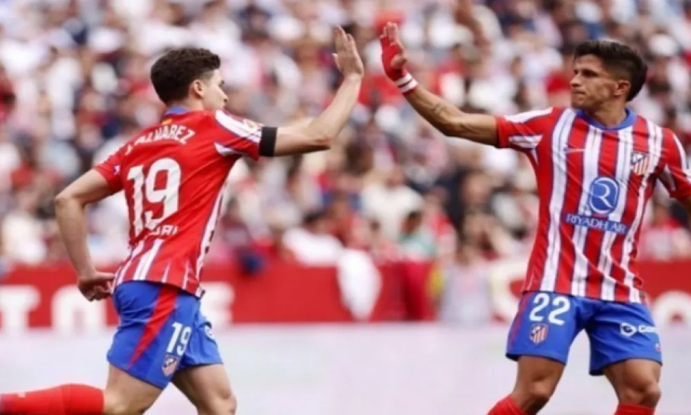 Πρόστιμο 40.000 ευρώ και στην Ατλέτικο Μαδρίτης