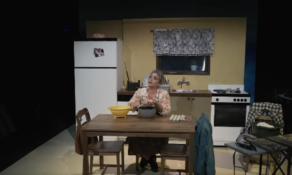 Η βραβευμένη κωμωδία «Shirley Valentine» στο θέατρο ένα