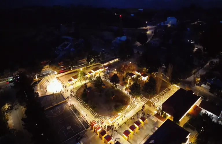 Συνάντηση ΕΤΑΠ και  Στατού–Αγίου Φωτίου για την ενίσχυση της προβολής του Χριστουγεννιάτικου Χωριού