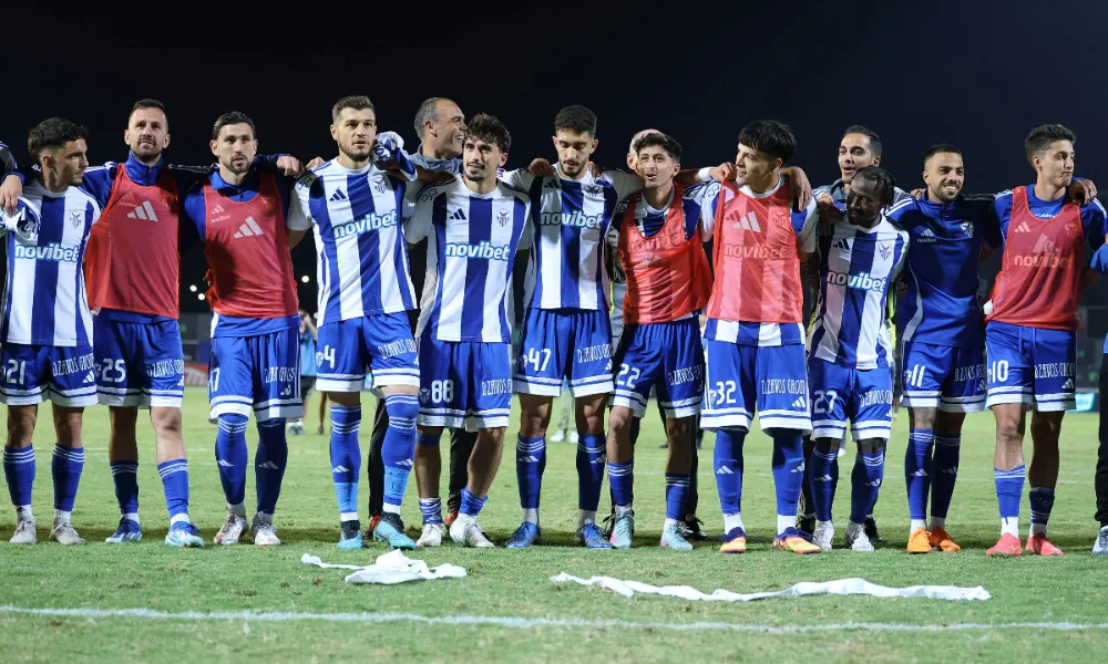 Κάποτε πρέπει να μπει τέλος