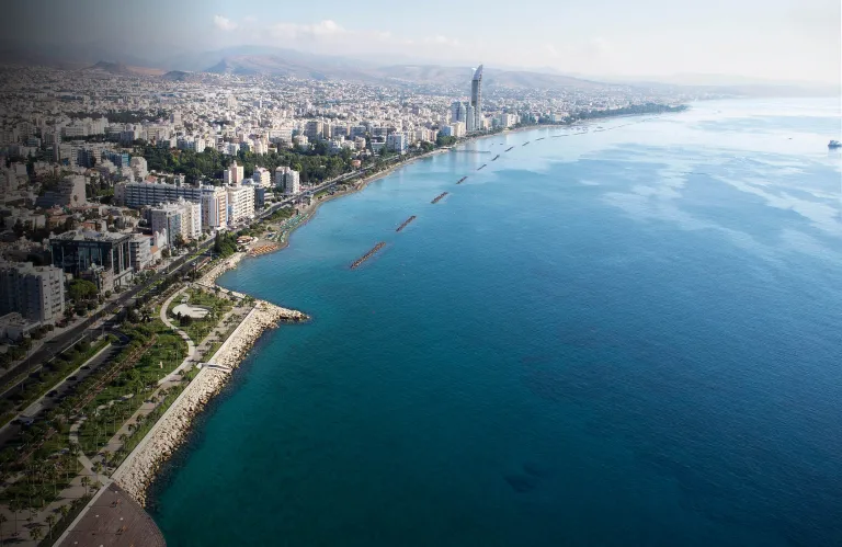 Λεμεσός: Ακόμη ένας φορέας για τη θαλάσσια ρύπανση - Στα σκαριά η ΟΕΣΑΡ