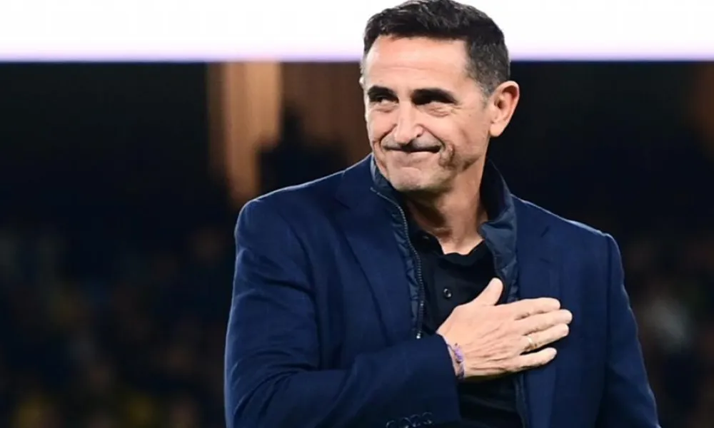 Χιμένεθ: «Αν με τιμούσε στο μέλλον ο Άρης δεν θα πετούσα στο έδαφος τη σημαία ή το κασκόλ της ομάδας»