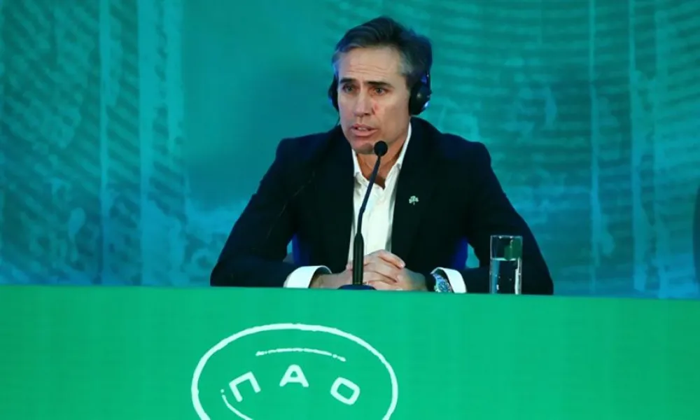 Κορόνα: «Η φιλοδοξία του Παναθηναϊκού με τράβηξε – Χτίζουμε ξανά την ομάδα»