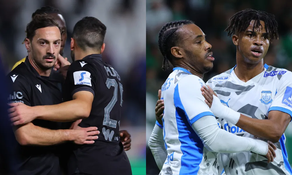 ΑΕΛ/Απόλλων: Ευτυχώς…