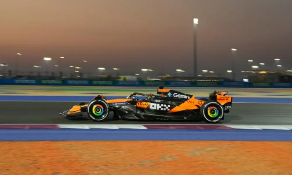 Ο Πιάστρι πήρε την pole position για το τελευταίο Sprint της σεζόν!