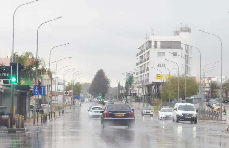 Έρχεται η κακοκαιρία ADEL, με καταιγίδες και χαλάζι - Λάβετε μέτρα, λέει η Πολιτική Άμυνα