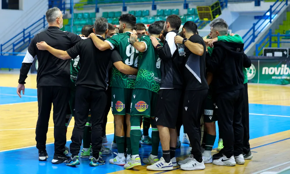 Καθαρές νίκες και σασπένς στο φούτσαλ