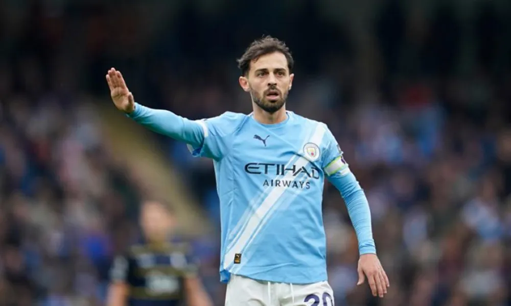 «Ζεστό» ενδιαφέρον από Serie A για τον Μπερνάρντο Σίλβα