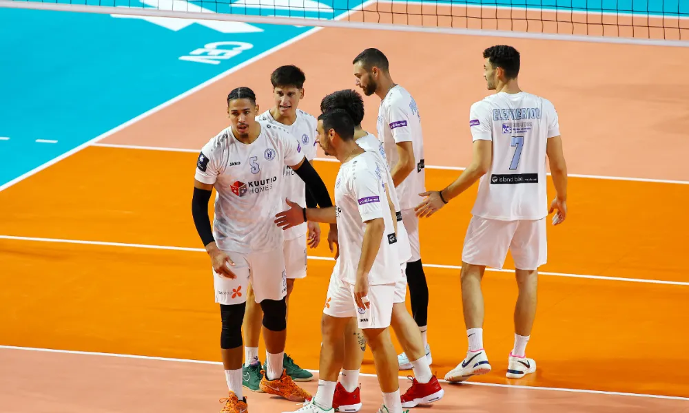 Ξέφυγε ο Παφιακός με το τέλος του πρώτου γύρου!