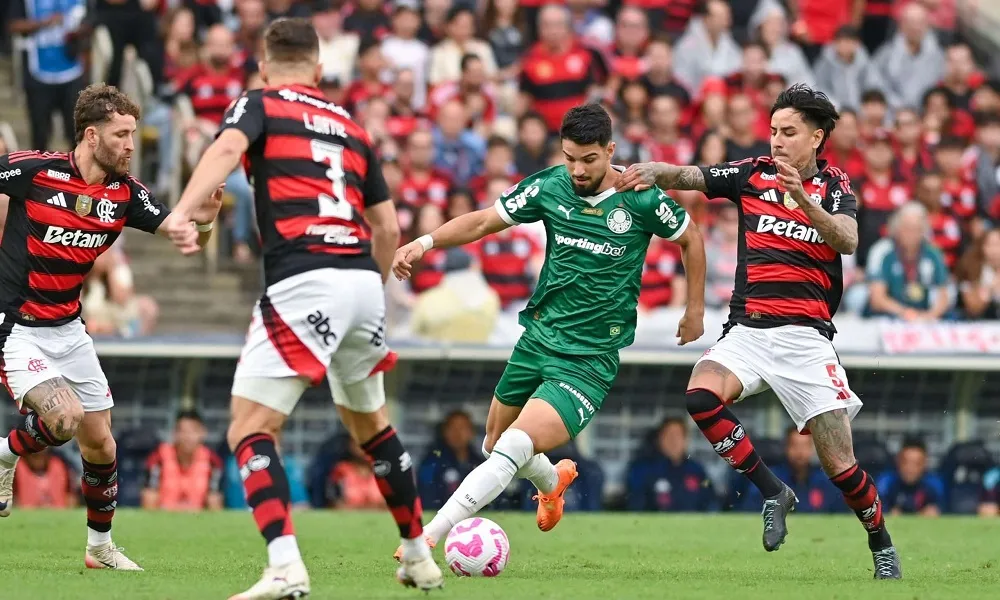 Φλαμένγκο και Παλμέιρας λιγουρεύονται το στέμμα στο Copa Libertadores