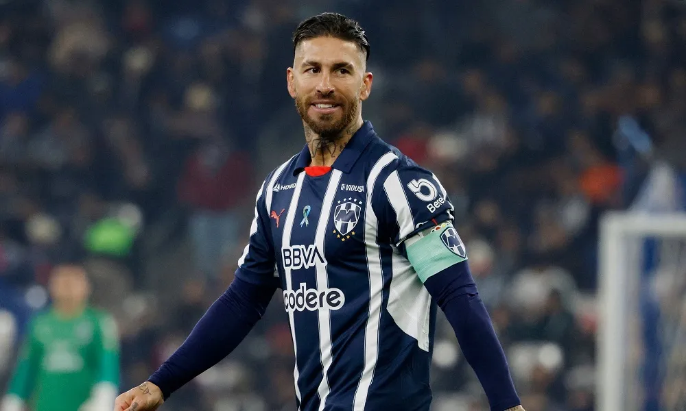 Εγκαταλείπει τη Μοντερέι ο Σέρχιο Ράμος με όνειρο το... Μουντιάλ