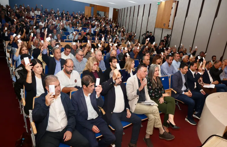 Ιδού οι Έντεκα υποψήφιοι του ΑΚΕΛ στην Αμμόχωστο για τις Βουλευτικές του 2026 - Δείτε ποιοι είναι