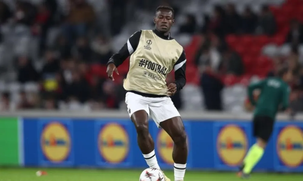 ΠΑΟΚ: Προπονήθηκε κανονικά ο Καμαρά – Δεν ανακοίνωσε αποστολή ο Λουτσέσκου